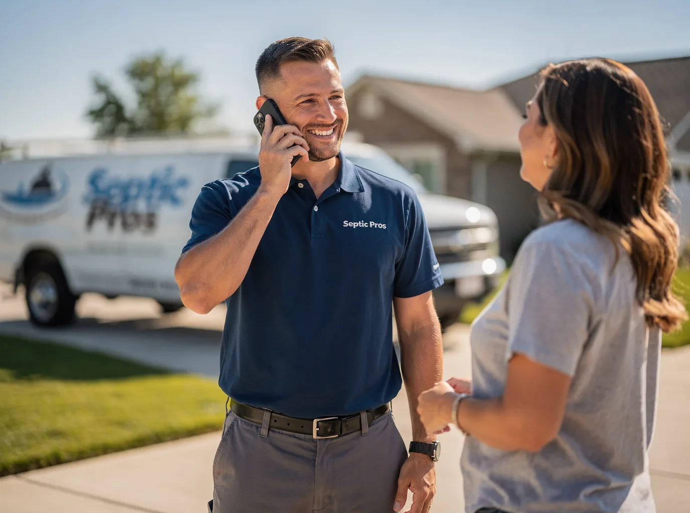Septic Tank Pumping Young, AZ FAQs